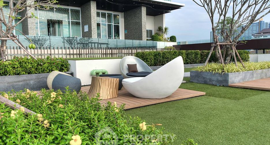 For sale 1 bed condo in Jomtien, Pattaya