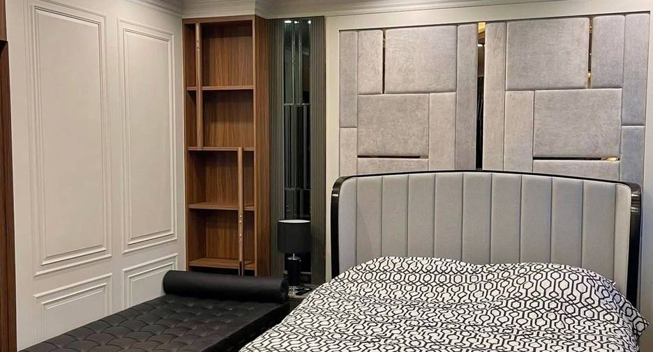Reihenhaus zur Miete und zum Kauf mit 3 Zimmer in Chatuchak, Bangkok
