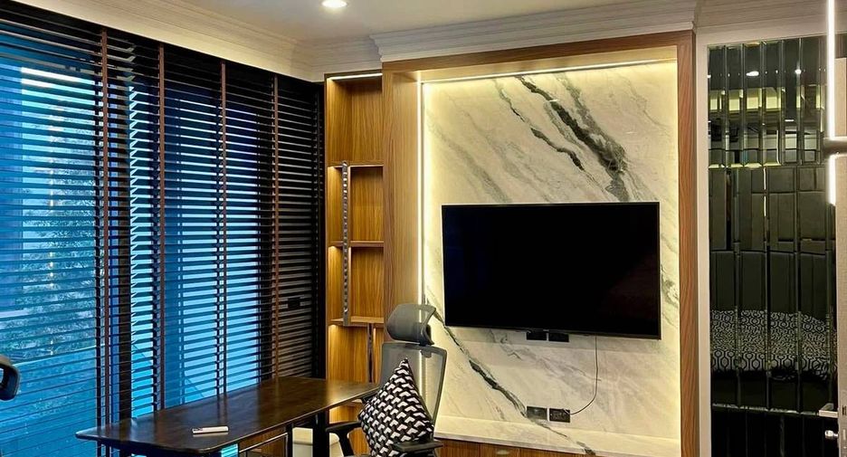 Reihenhaus zur Miete und zum Kauf mit 3 Zimmer in Chatuchak, Bangkok