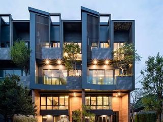 Reihenhaus zur Miete und zum Kauf mit 3 Zimmer in Chatuchak, Bangkok