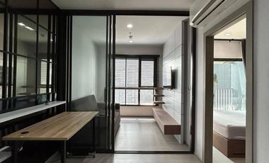 For rent そして for sale 1 Beds condo in Huai Khwang, Bangkok