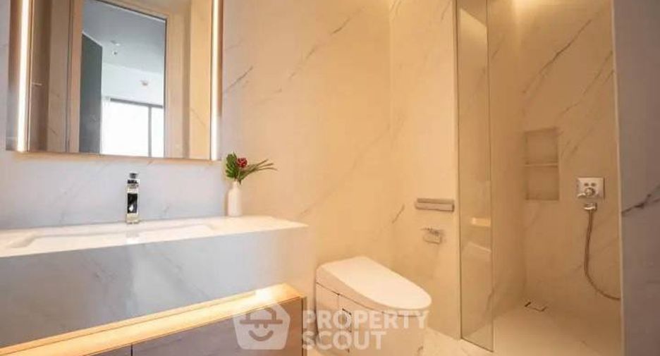 For rent and for sale 1 bed condo in Sathon, Bangkok