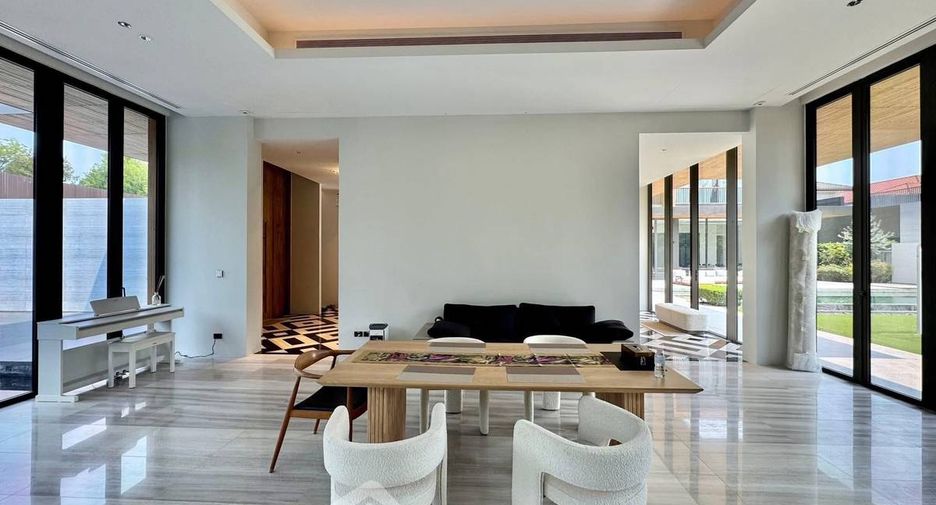 Casa en venta de 5 habitaciones en Bueng Kum, Bangkok