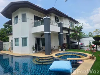 For Rent 3 Bedroom House In Bang Lamung, Chonburi