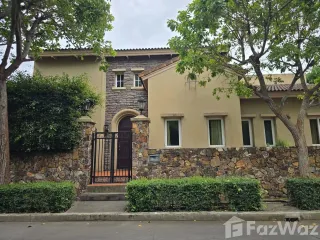 For Rent 3 Bedroom Villa In Bang Lamung, Chonburi