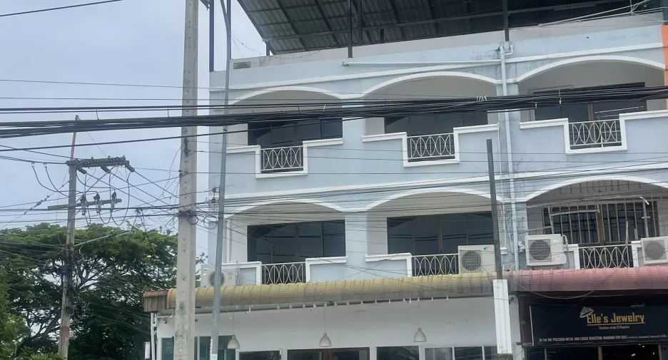 For sale retail Space in Bang Lamung, Chonburi