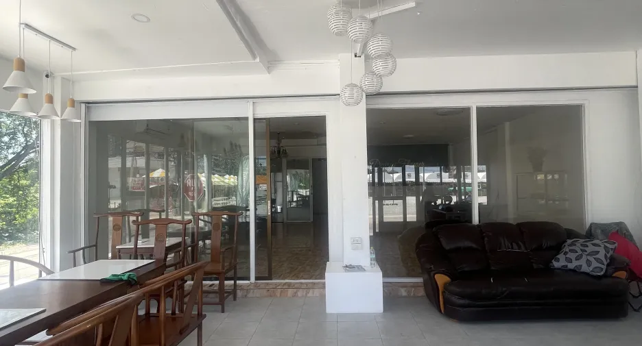 For sale retail Space in Bang Lamung, Chonburi