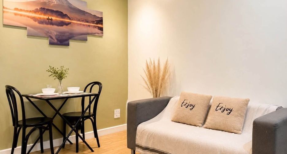 For sale 1 bed condo in Mueang Phuket, Phuket