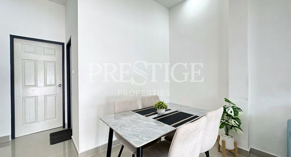 For rent 3 bedrooms house in Bang Lamung, Chonburi
