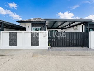 For Rent 3 Bedroom House In Bang Lamung, Chonburi