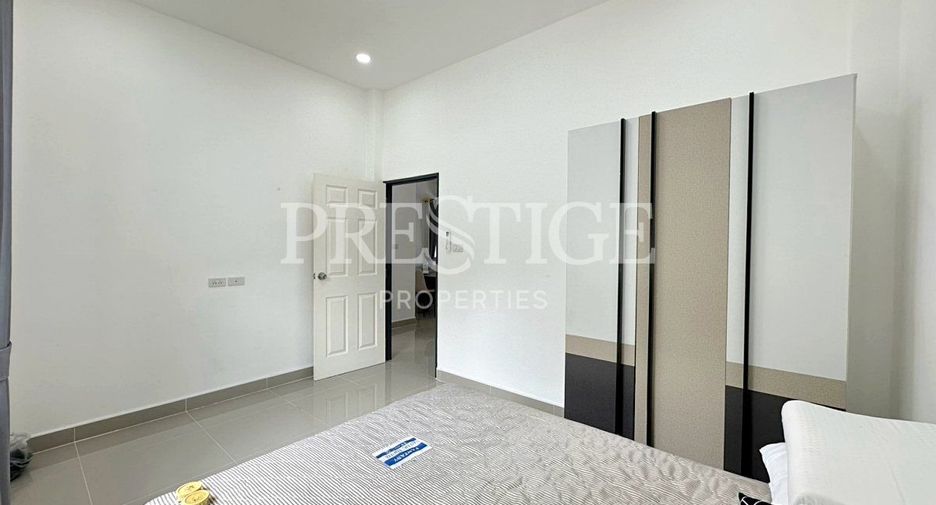 For rent 3 bedrooms house in Bang Lamung, Chonburi