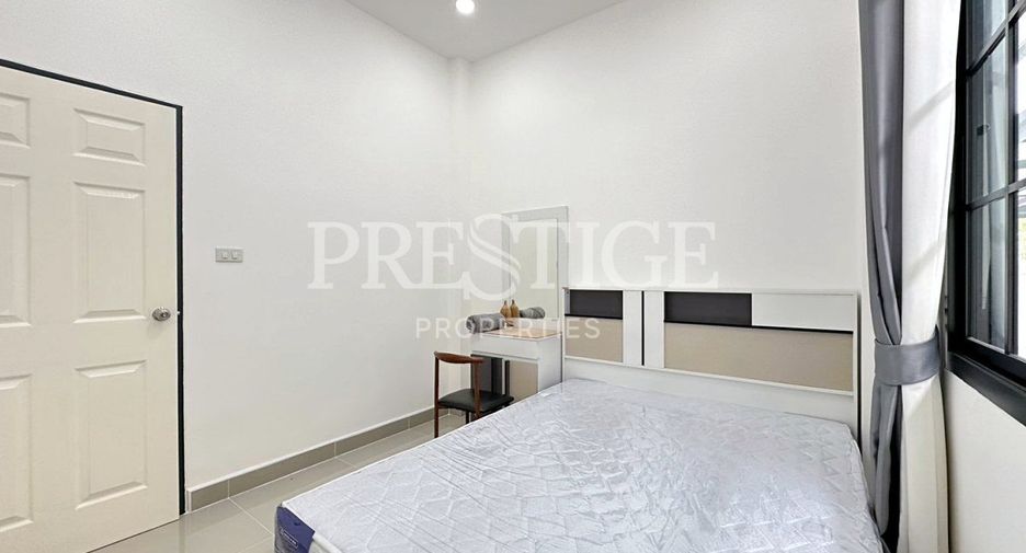 For rent 3 bedrooms house in Bang Lamung, Chonburi