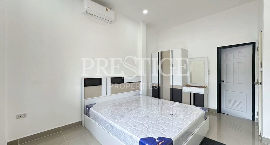 For rent 3 bedrooms house in Bang Lamung, Chonburi