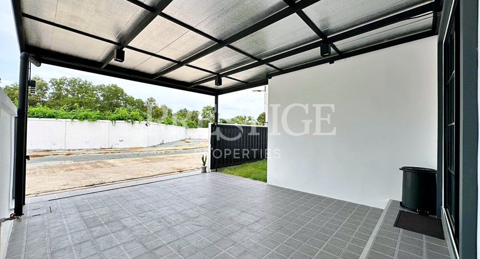 For rent 3 bedrooms house in Bang Lamung, Chonburi