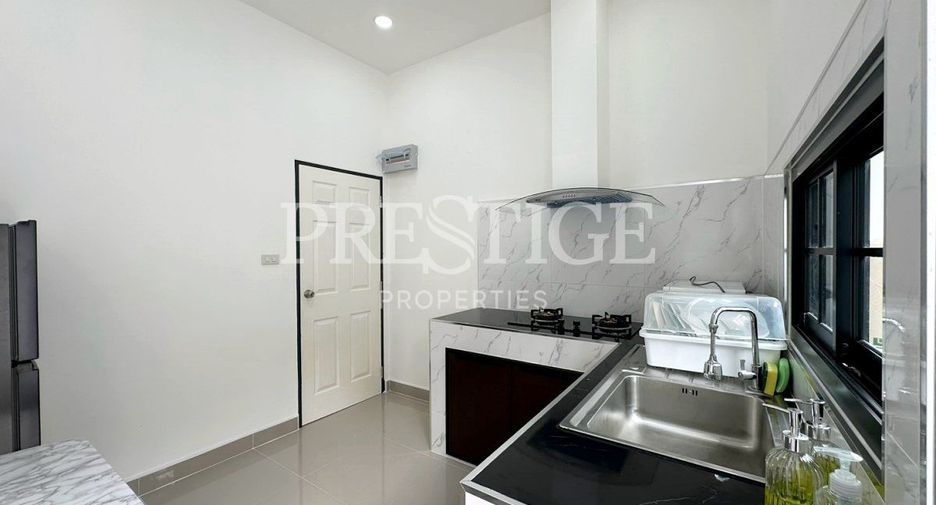 For rent 3 bedrooms house in Bang Lamung, Chonburi