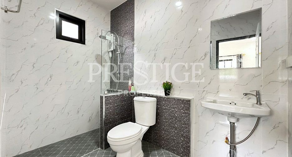 For rent 3 bedrooms house in Bang Lamung, Chonburi