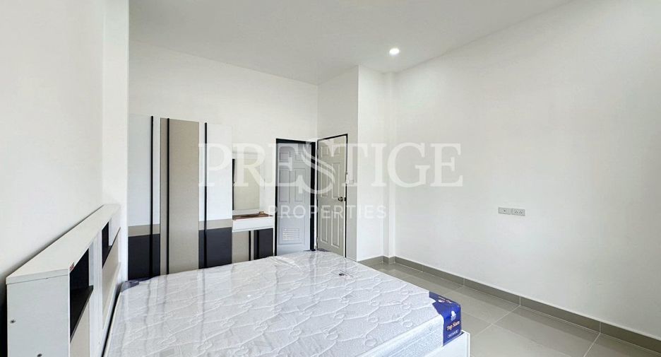 For rent 3 bedrooms house in Bang Lamung, Chonburi