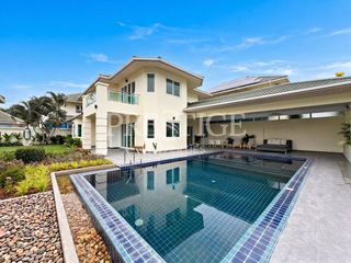 For Rent 4 Bedroom House In Bang Lamung, Chonburi