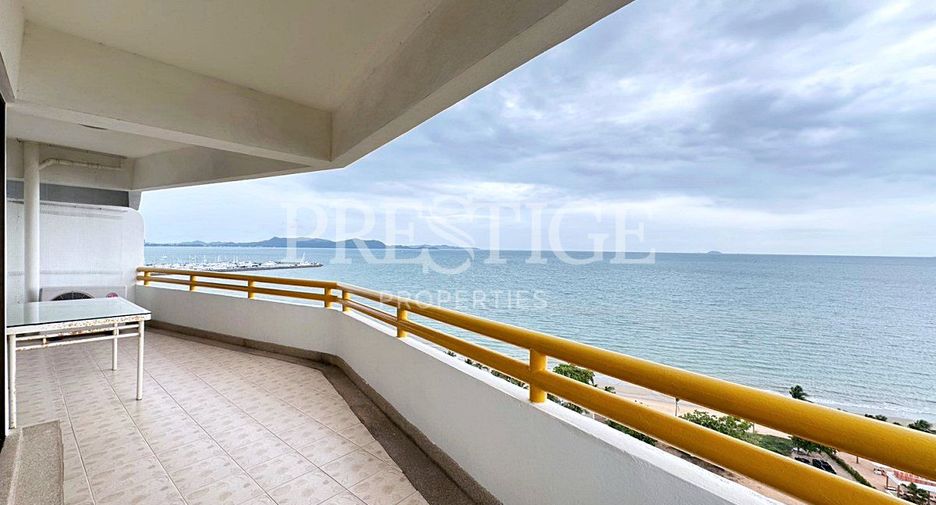 For sale 2 bedrooms condo in Na Jomtien, Pattaya
