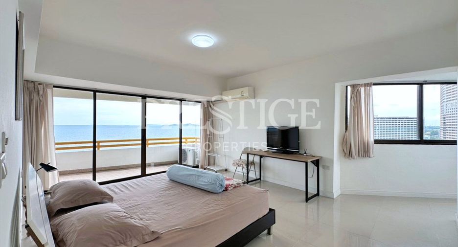 For sale 2 bedrooms condo in Na Jomtien, Pattaya