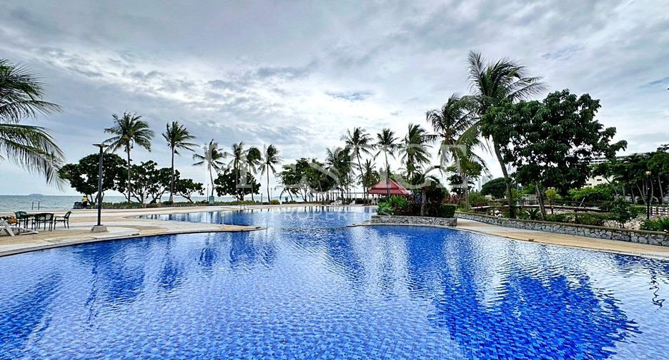 For sale 2 bedrooms condo in Na Jomtien, Pattaya
