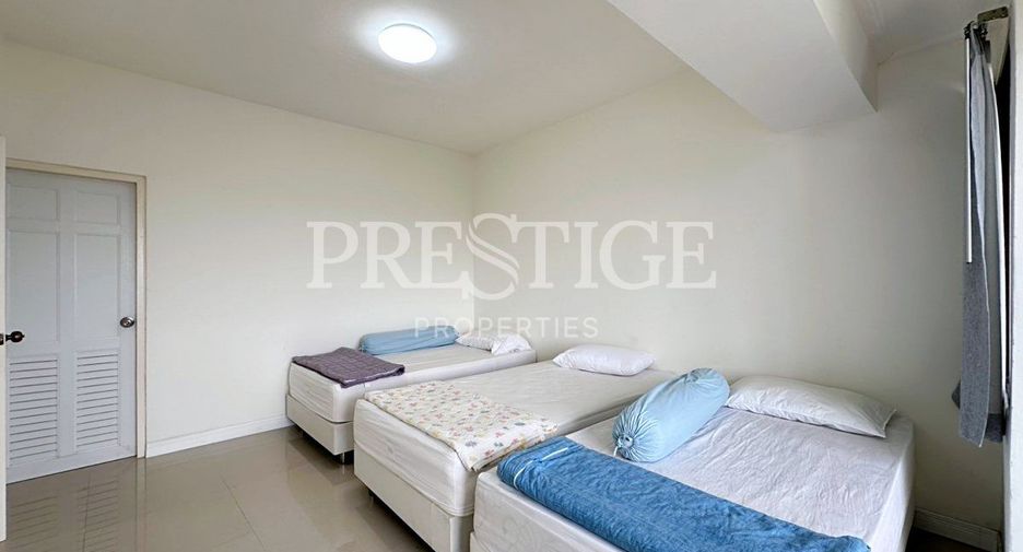 For sale 2 bedrooms condo in Na Jomtien, Pattaya