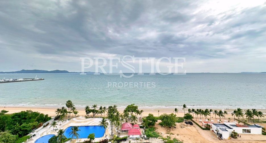 For sale 2 bedrooms condo in Na Jomtien, Pattaya