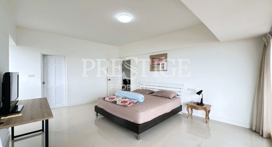 For sale 2 bedrooms condo in Na Jomtien, Pattaya