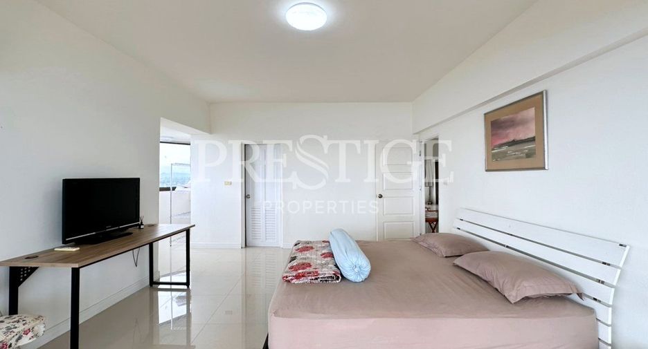 For sale 2 bedrooms condo in Na Jomtien, Pattaya