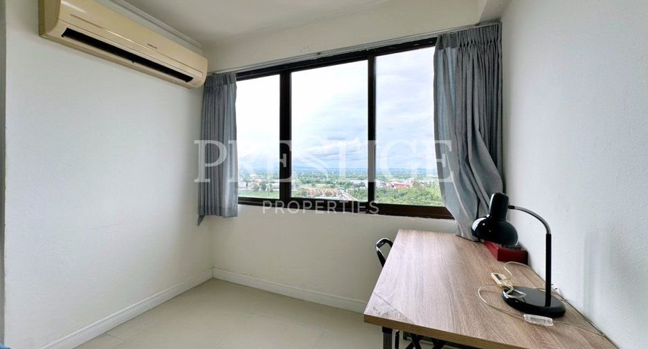 For sale 2 bedrooms condo in Na Jomtien, Pattaya