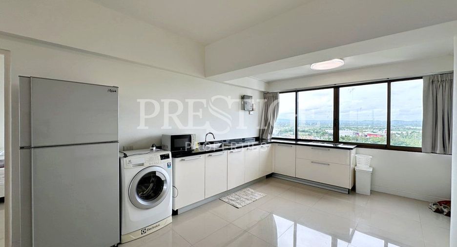 For sale 2 bedrooms condo in Na Jomtien, Pattaya