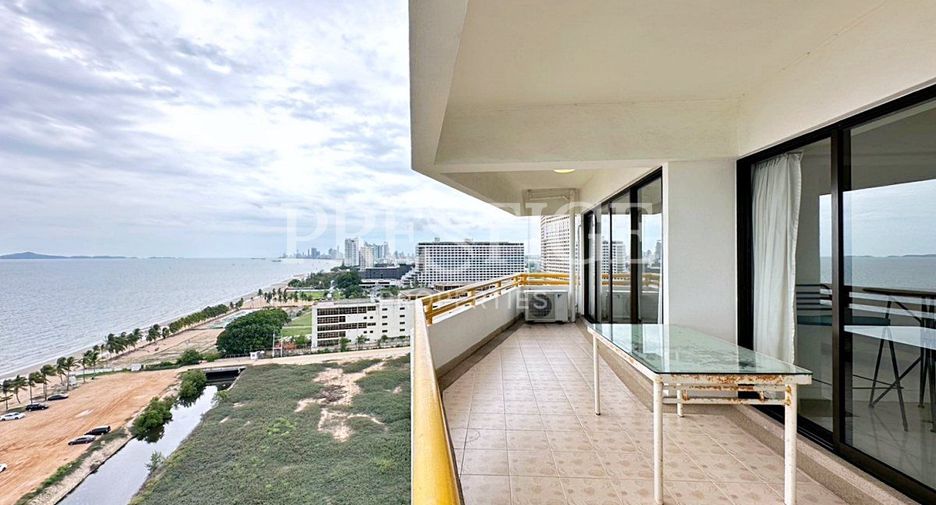 For sale 2 bedrooms condo in Na Jomtien, Pattaya