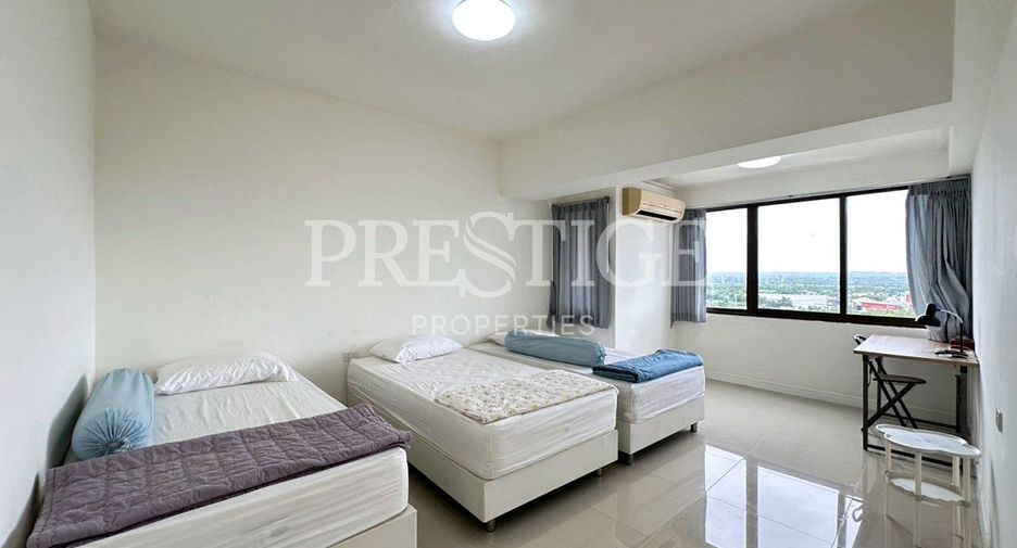 For sale 2 bedrooms condo in Na Jomtien, Pattaya