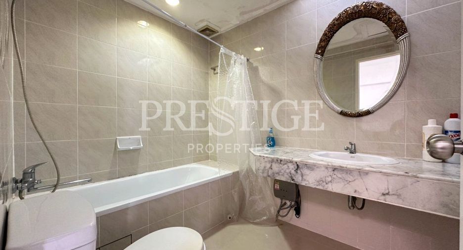 For sale 2 bedrooms condo in Na Jomtien, Pattaya