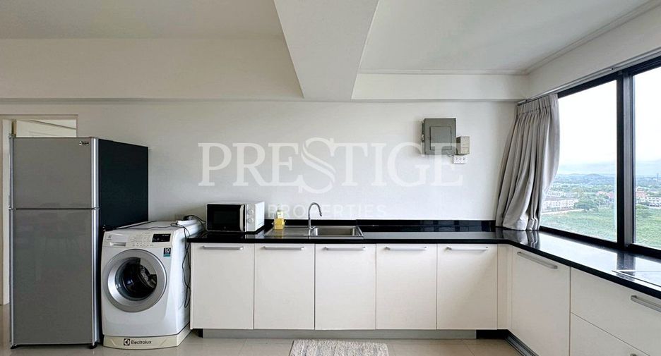 For sale 2 bedrooms condo in Na Jomtien, Pattaya