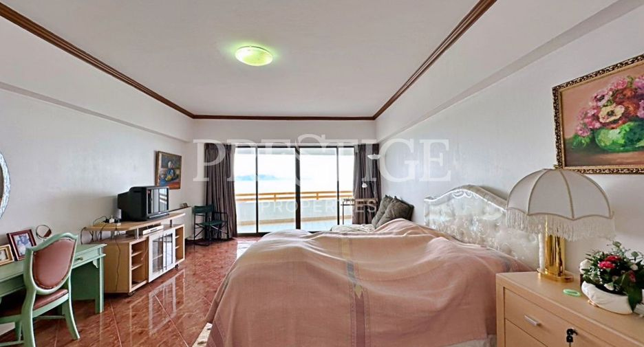 For sale 1 bed condo in Na Jomtien, Pattaya