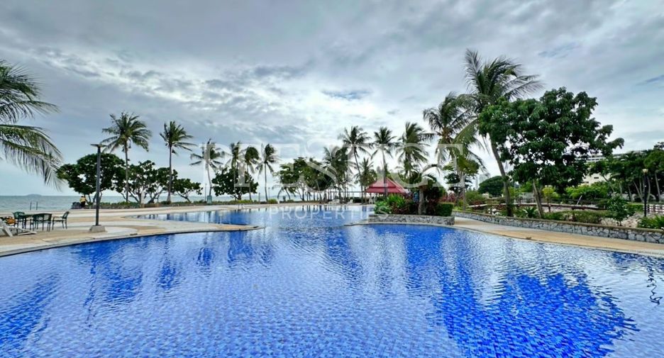 For sale 1 bed condo in Na Jomtien, Pattaya