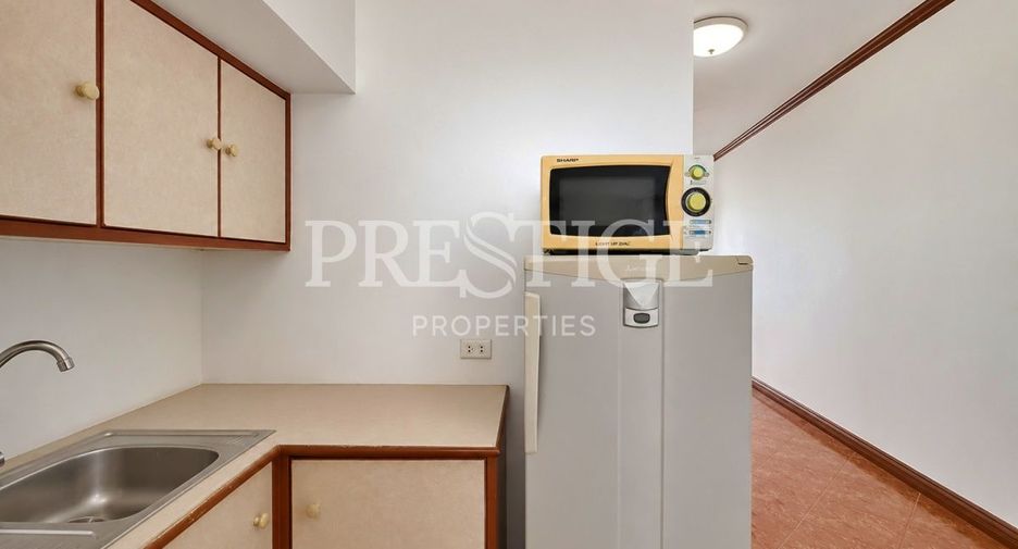 For sale 1 bed condo in Na Jomtien, Pattaya