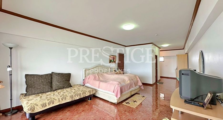 For sale 1 bed condo in Na Jomtien, Pattaya