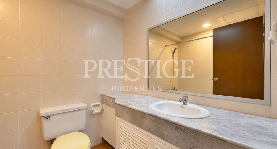 For sale 1 bed condo in Na Jomtien, Pattaya