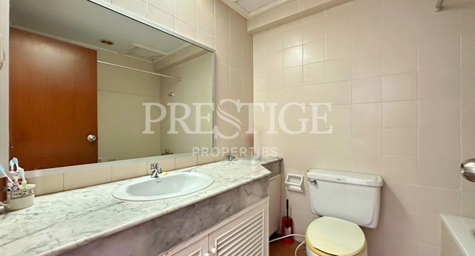 For sale 1 bed condo in Na Jomtien, Pattaya