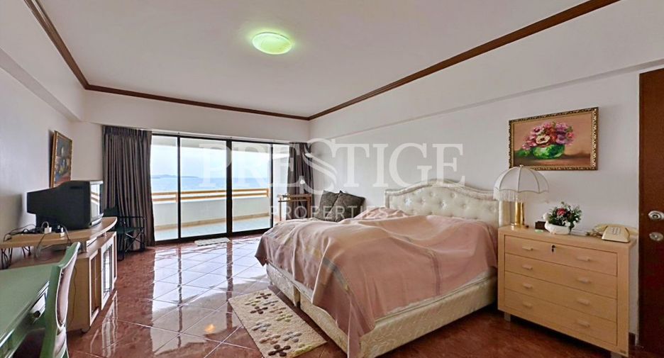 For sale 1 bed condo in Na Jomtien, Pattaya