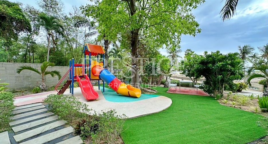 For sale 1 bed condo in Na Jomtien, Pattaya