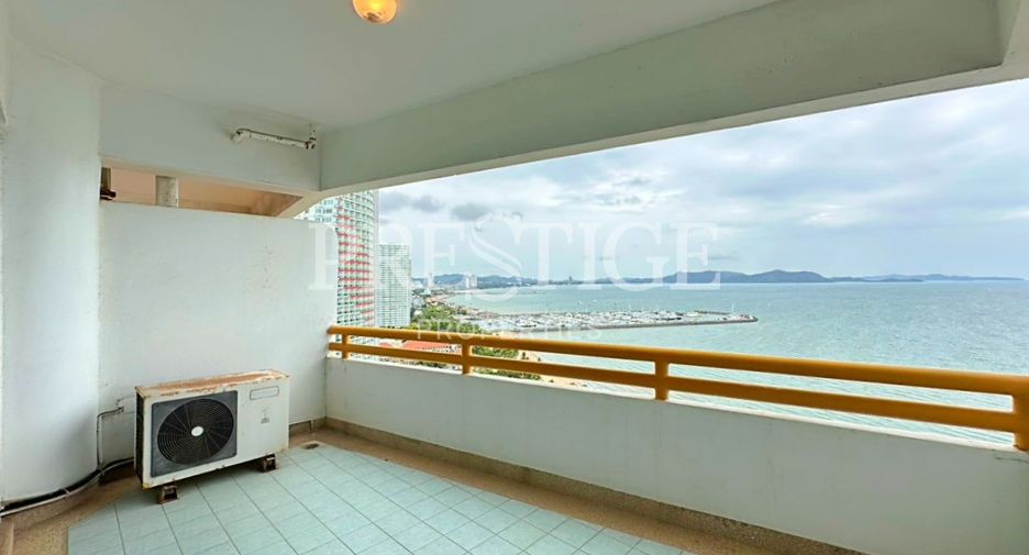 For sale 1 bed condo in Na Jomtien, Pattaya
