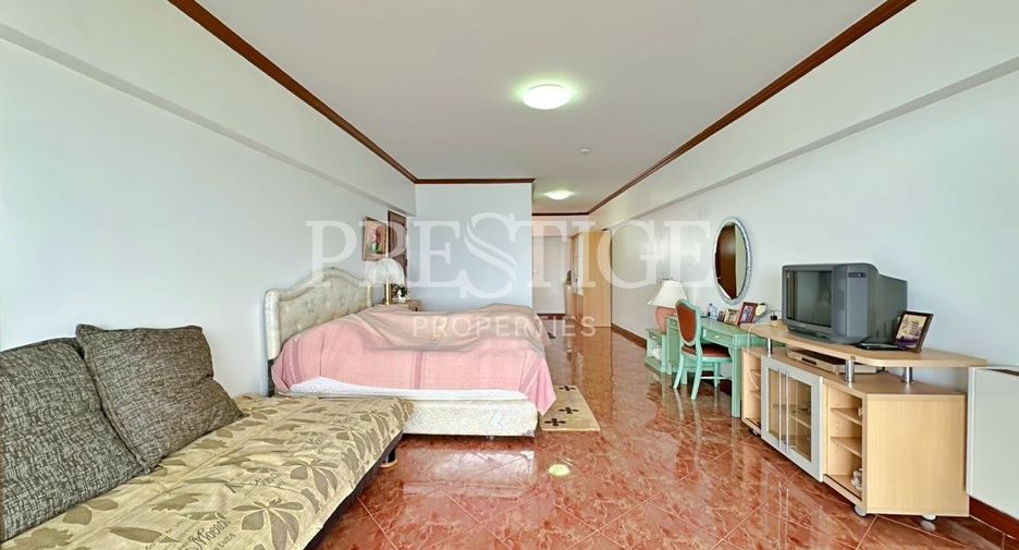 For sale 1 bed condo in Na Jomtien, Pattaya