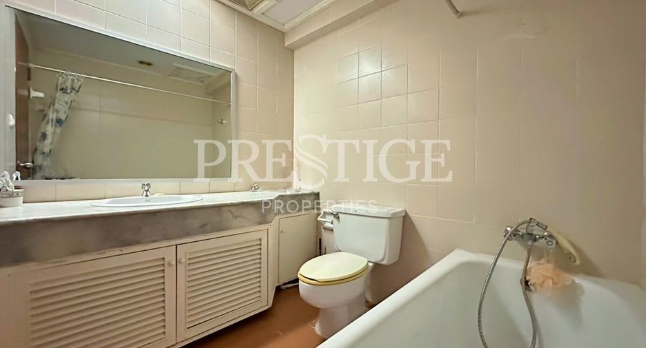 For sale 1 bed condo in Na Jomtien, Pattaya