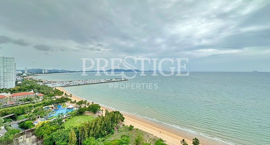 For sale 1 bed condo in Na Jomtien, Pattaya