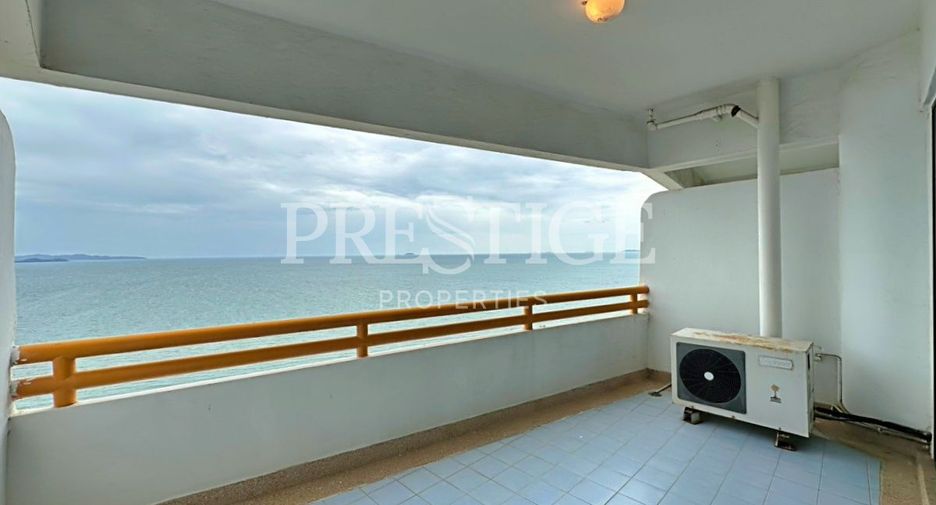 For sale 1 bed condo in Na Jomtien, Pattaya