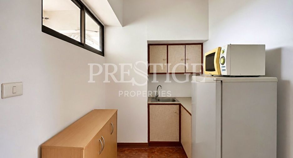 For sale 1 bed condo in Na Jomtien, Pattaya