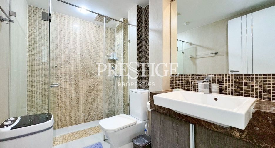 Wohnung zur Miete mit Studio in Bang Lamung, Chonburi